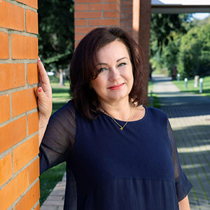 Andrea Hofrová, asistentka kanceláře
